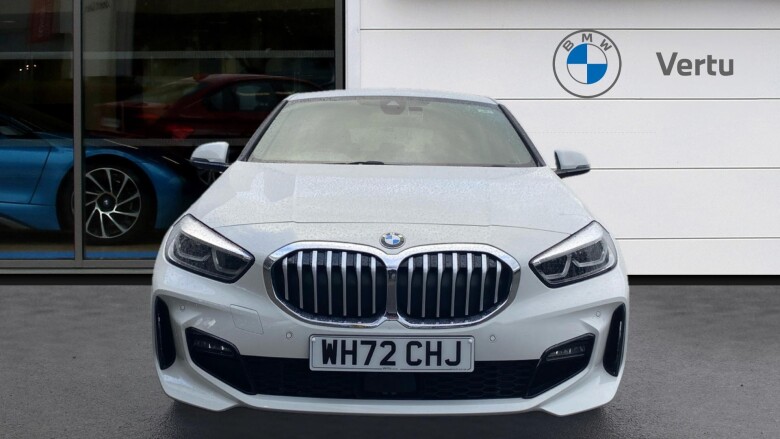 BMW 1 Series 118i [136] M Sport 5dr Step Auto [LCP] Petrol Hatchback